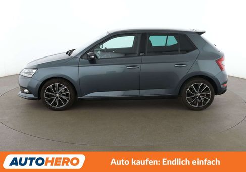 Skoda Fabia, 2020