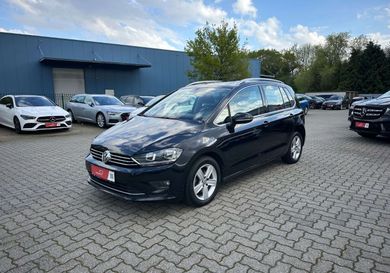 Volkswagen Golf Sportsvan, 2017