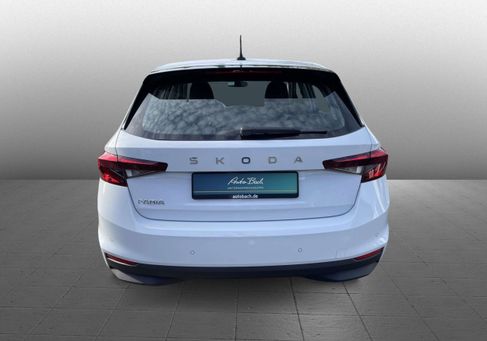 Skoda Fabia, 2026