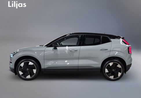 Volvo EX30, 2025 2