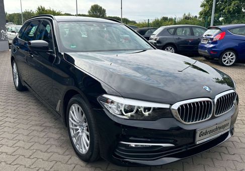 BMW 530, 2018