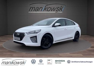 Hyundai IONIQ, 2021