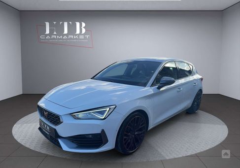 Cupra Leon, 2021