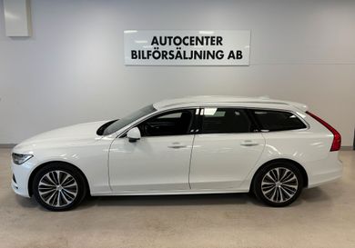 Volvo V90, 2019