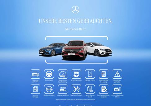Mercedes-Benz C 180, 2020