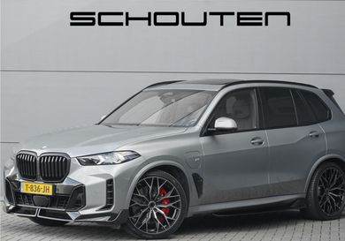 BMW X5, 2023