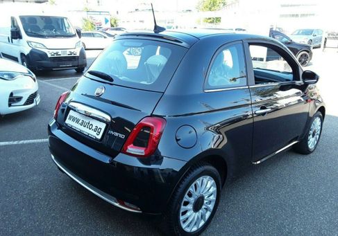 Fiat 500, 2022