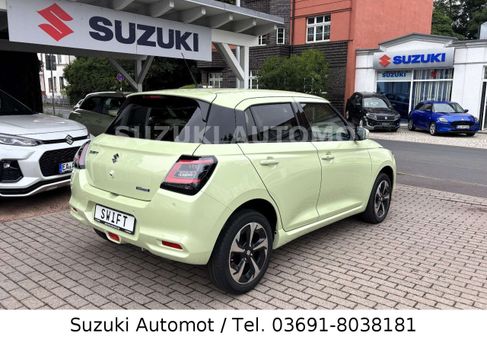 Suzuki Swift, 2026