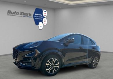 Ford Puma, 2021