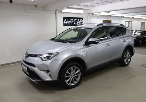 Toyota RAV 4, 2018 2