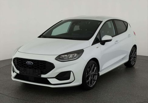 Ford Fiesta, 2022