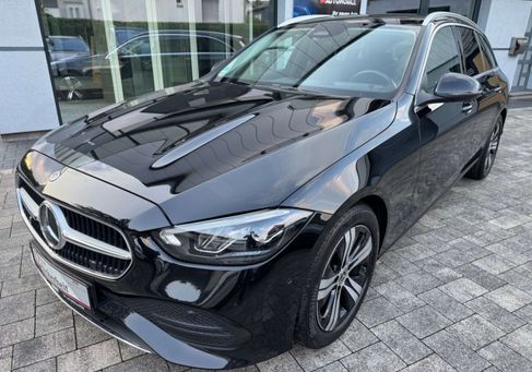 Mercedes-Benz C 220, 2021