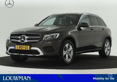 Mercedes-Benz GLC 250, 2017