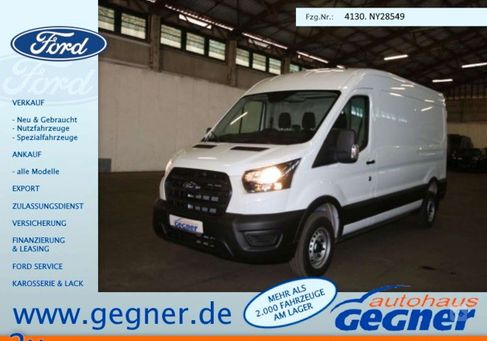 Ford Transit, 2024