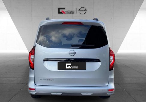 Nissan Townstar, 2026 3