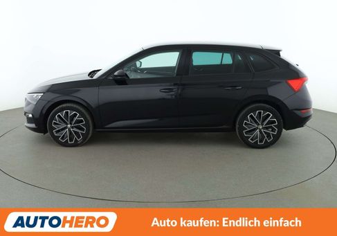Skoda Scala, 2019