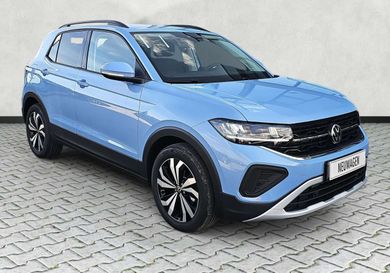 Volkswagen T-Cross, 2026