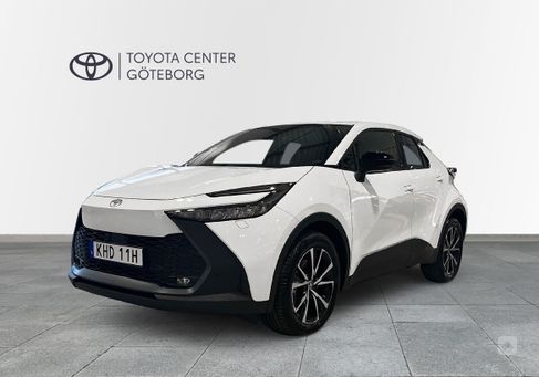 Toyota C-HR, 2025