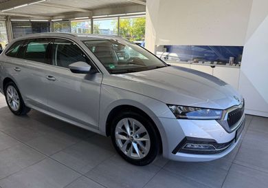 Skoda Octavia, 2022