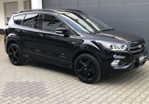 Ford Kuga, 2018