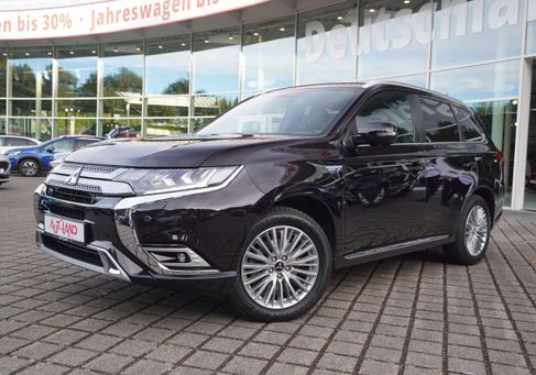 Mitsubishi Outlander, 2019