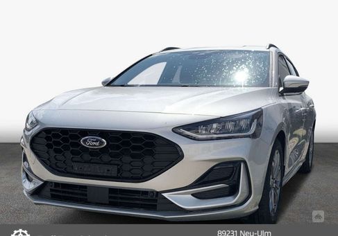 Ford Focus, 2023