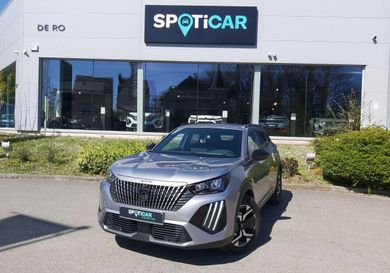 Peugeot 2008, 2024