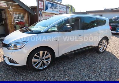 Renault Scenic, 2020