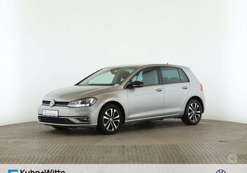 Volkswagen Golf, 2019