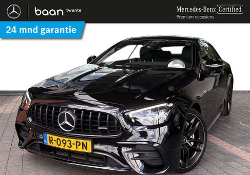 Mercedes-Benz E 53 AMG, 2022