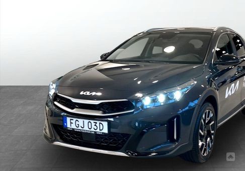 Kia XCeed, 2024