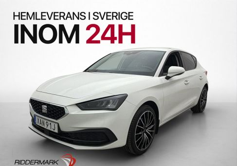 Seat Leon, 2020