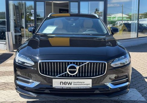 Volvo V90, 2019