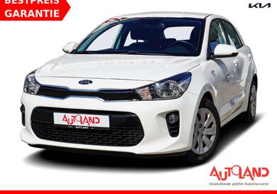 Kia Rio, 2020