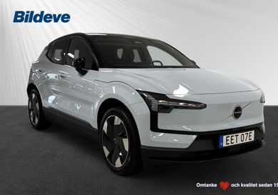 Volvo EX30, 2024