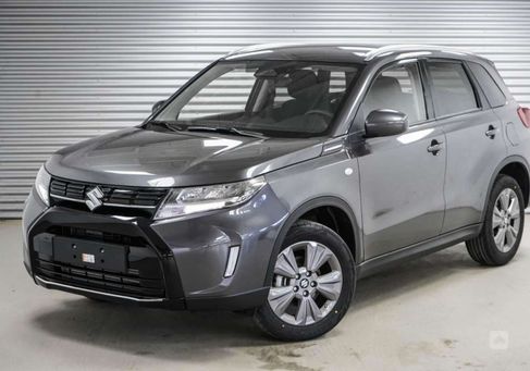 Suzuki Vitara, 2025