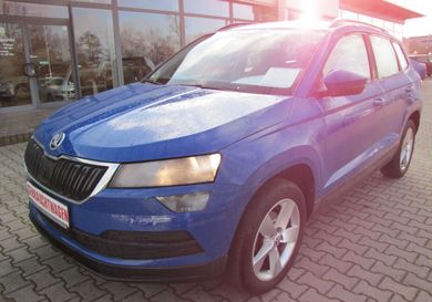 Skoda Karoq, 2022