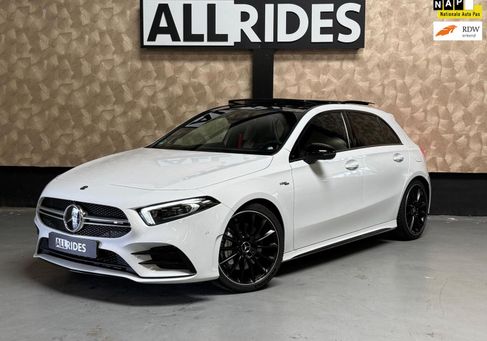 Mercedes-Benz A 35 AMG, 2019