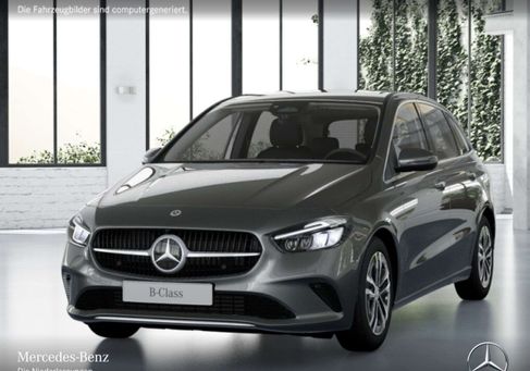 Mercedes-Benz B 200, 2016