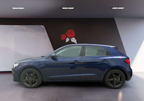 Audi A1, 2025