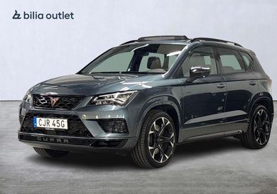 Cupra Ateca, 2020
