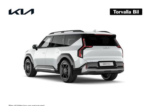 Kia EV9, 2025 3
