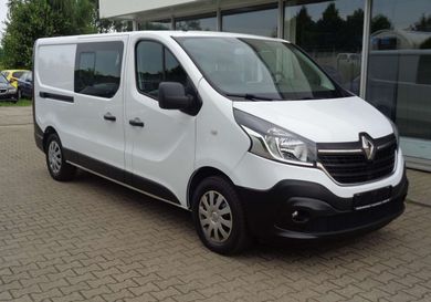 Renault Trafic, 2021