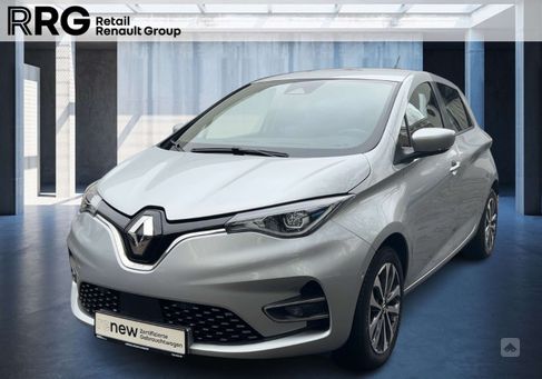 Renault ZOE, 2021