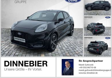 Ford Puma, 2025