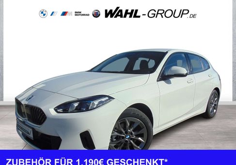 BMW 120, 2025