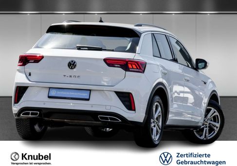 Volkswagen T-Roc, 2024