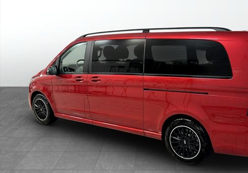 Mercedes-Benz V 300, 2025