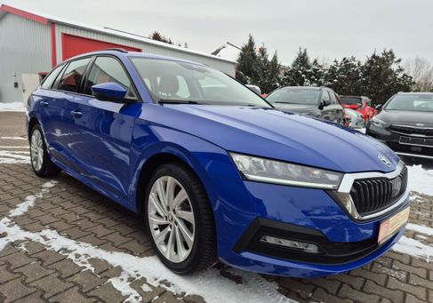 Skoda Octavia, 2022