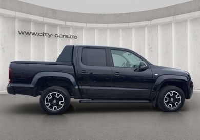 Volkswagen Amarok, 2017